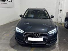 AUDI A4 Avant Advanced 30... 2