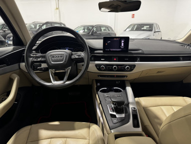 AUDI A4 Avant Advanced 30 TDI 90kW S...