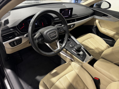 AUDI A4 Avant Advanced 30 TDI 90kW S...