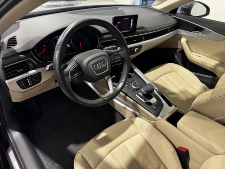 AUDI A4 Avant Advanced 30 TDI 90kW S tronic