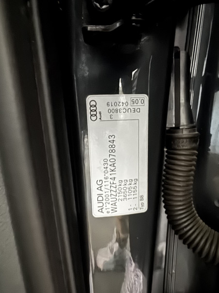 AUDI A4 Avant Advanced 30 TDI 90kW S tronic