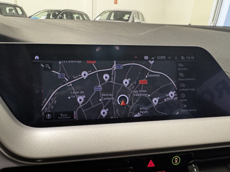 BMW Serie 1 116d Business