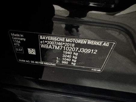 BMW Serie 1 116d Business