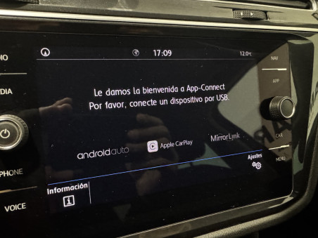 VOLKSWAGEN Tiguan Advance 2.0 TDI DSG