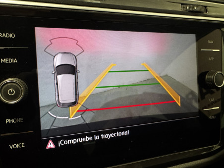 VOLKSWAGEN Tiguan Advance 2.0 TDI DSG