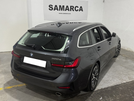 BMW 320e Touring