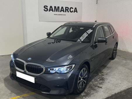 BMW 320e Touring