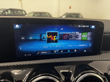 MERCEDES-BENZ Clase A A 180 d