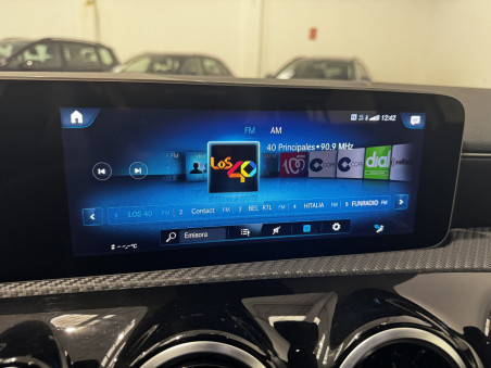 MERCEDES-BENZ Clase A A 180 d