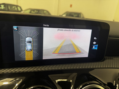 MERCEDES-BENZ Clase A A 180 d