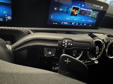 MERCEDES-BENZ Clase A A 180 d