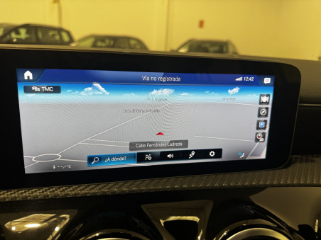 MERCEDES-BENZ Clase A A 180 d