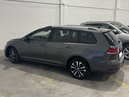 VOLKSWAGEN Golf Business 1.6 TDI 85kW 115CV Variant