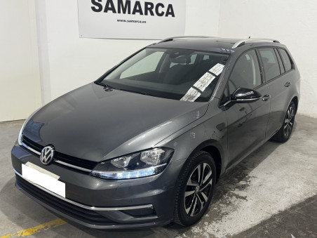 VOLKSWAGEN Golf Business 1.6 TDI 85kW 115CV Variant