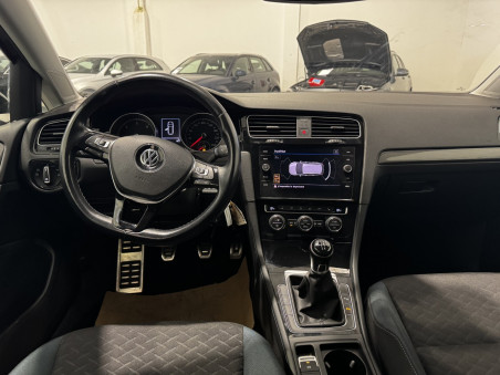 VOLKSWAGEN Golf Business 1.6 TDI 85kW 115CV Variant