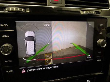 VOLKSWAGEN Golf Business 1.6 TDI 85kW 115CV Variant