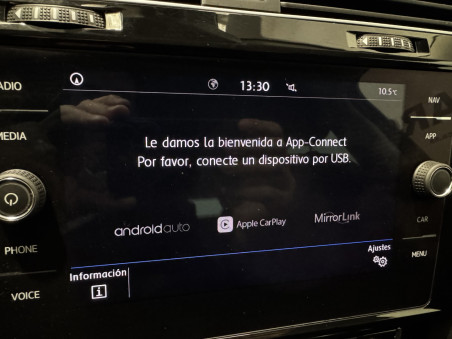 VOLKSWAGEN Golf Business 1.6 TDI 85kW 115CV Variant