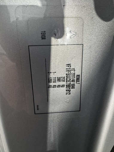 RENAULT Megane S.T. Business ETECH...