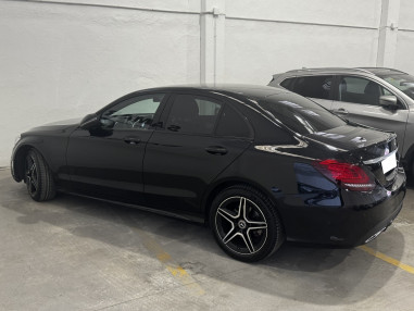 Mercedes C 300 de
