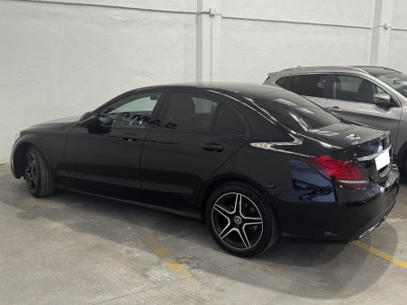Mercedes C 300 de