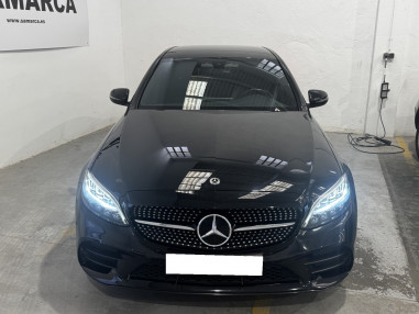 Mercedes C 300 de
