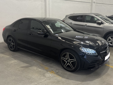 Mercedes C 300 de