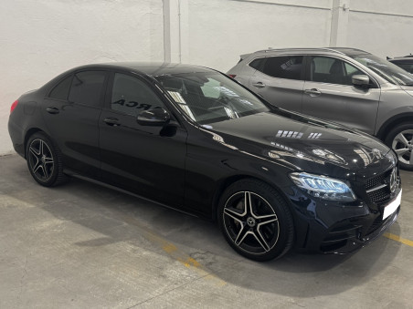 Mercedes C 300 de