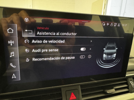 AUDI A4 Avant Advanced 30 TDI 100kW S tronic