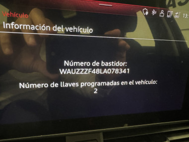 AUDI A4 Avant Advanced 30 TDI 100kW S...