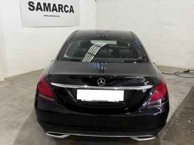 Mercedes C200d 160cv