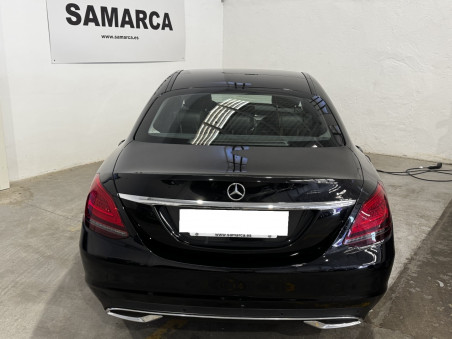 Mercedes C200d 160cv