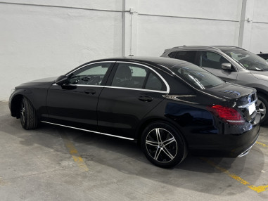 Mercedes C200d 160cv