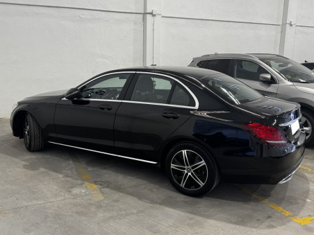 Mercedes C200d 160cv