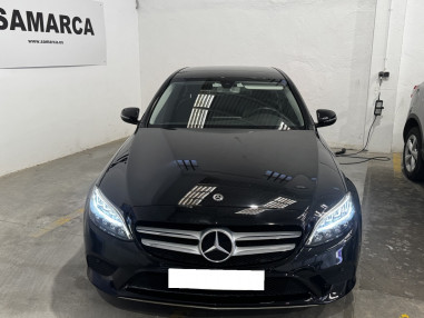 Mercedes C200d 160cv