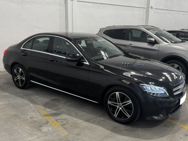 Mercedes C200d 160cv