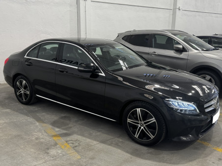 Mercedes C200d 160cv