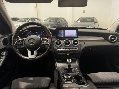 Mercedes C200d 160cv