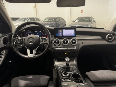 Mercedes C200d 160cv
