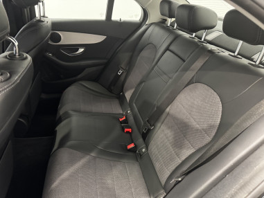 Mercedes C200d 160cv