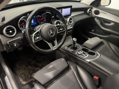 Mercedes C200d 160cv