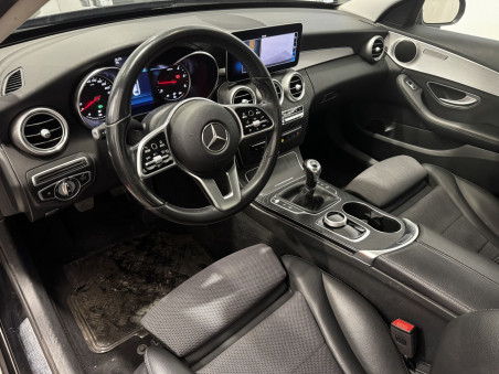 Mercedes C200d 160cv