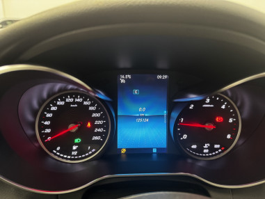 Mercedes C200d 160cv