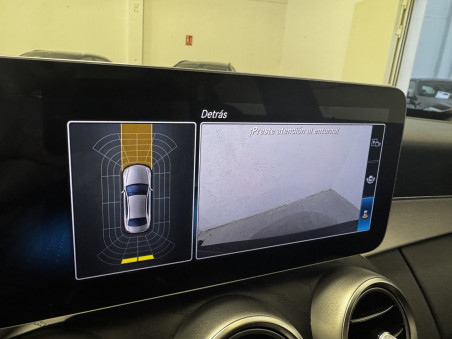 Mercedes C200d 160cv