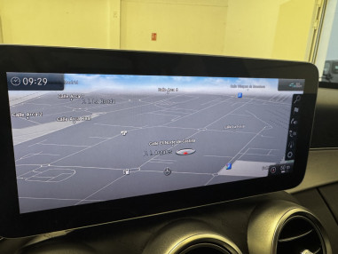 Mercedes C200d 160cv