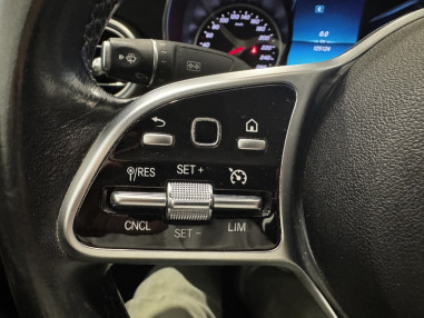 Mercedes C200d 160cv