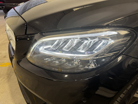 Mercedes C200d 160cv