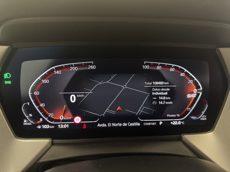 BMW Serie 1 118d Business Auto