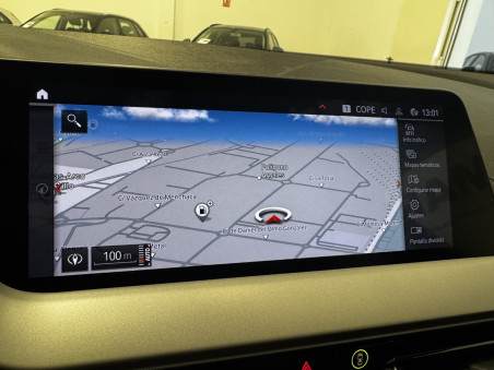 BMW Serie 1 118d Business Auto