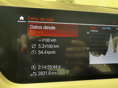 BMW Serie 1 118d Business Auto