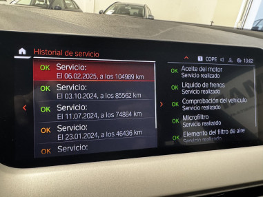 BMW Serie 1 118d Business Auto